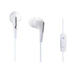 Pioneer SE-CL502T-W headphones/headset Wired In-ear Calls/Music White