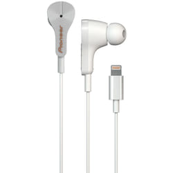 Pioneer Rayz Headset Wired In-ear Music White