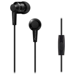 Pioneer SE-C3T Headset Wired In-ear Calls/Music Black