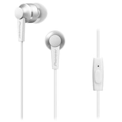 Pioneer SE-C3T Headset Wired In-ear Calls/Music White