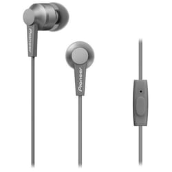 Pioneer SE-C3T Headset Wired In-ear Calls/Music Grey