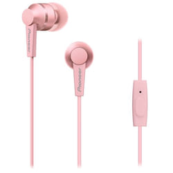 Pioneer SE-C3T Headset Wired In-ear Calls/Music Pink