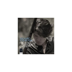 Frederic Chopin  Takahiro Yoshikawa Frdric Franois Chopin CD (2022)