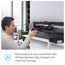 HP 5 year Next Business Day Onsite Hardware Support for DesignJet T830-36 MFP - Additional view 5