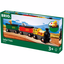 BRIO World - Safari Train