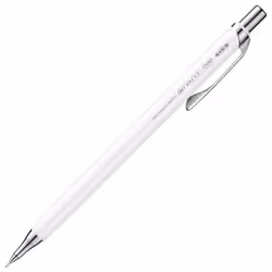 Pentel Mechanical Pencil Orenz 0.3mm White Body (XPP503-W)