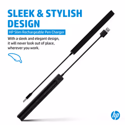 HP Slim Rechargeable Pen Charger - Additional view 7