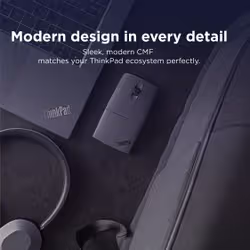 Lenovo 4Y51T62792 mouse Universal Ambidextrous Bluetooth IR LED 4000 DPI - Additional view 6