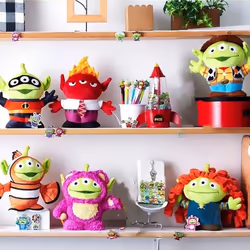 JBOBO 6 styles 20cm Funny Toys Kids Doll Toy Story Birthday Gift.
