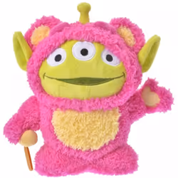 JBOBO 6 styles 20cm FunnyPlush Toys Kids Doll Toy Story Birthday Gift.
