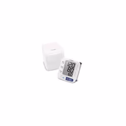 Digital Wrist Blood Pressure Monitor by Citizen Healthcare Systems  Pulse Irregular Heartbeat and Hypertension Indicators wit ...
