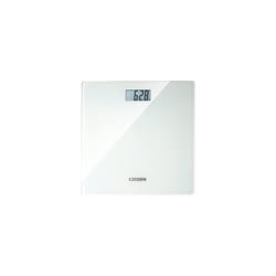 HMS324 White digital body scale . Slim design, Comparable with previous measurement result