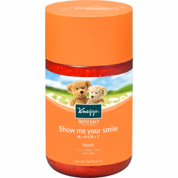 Kneipp Bath Salt Neroli 850g High Performance Powder High Performance Dissolve 50 g of bath salt in 200 liters of bath water  ...