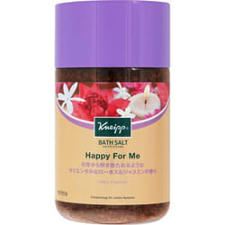 Kneipp Bath Salt Happy For Me Lotus & Jasmine Scent 850g High Performance Powder High Performance Dissolve 1 Capful Of Bath Salt (approx. 40-50 G)