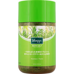 Kneipp Bath Salt Rosemary & Thyme Scent 850g High Performance Powder High Performance To Use, Pour One Capful Of Bath Salt (approx. 40-50g) Into B