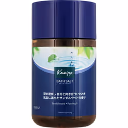 Kneipp Bath Salt Sandalwood Scent 850g High Performance Powder High Performance To use, pour one capful of bath salt (approx. ...