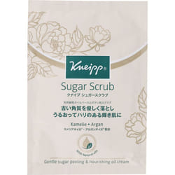Kneipp Camellia Argan Sugar Scrub 40ml Other (check locks, tongue cleaners, etc.) Body Care After wetting the skin, take an appropriate amount of the