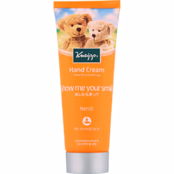 Kneipp Hand Cream Neroli Scented 75ml Other (check locks, tongue cleaners, etc.) Hand Care Apply an appropriate amount to han ...