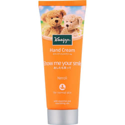Kneipp Hand Cream Neroli Scented 75ml Other (check locks, tongue cleaners, etc.) Hand Care Apply an appropriate amount to hands and blend gently. Othe