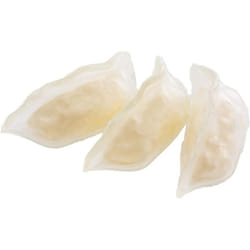 Syuto Seiko Null 1 1 Boiled Gyoza Plastic Model  Half Serving