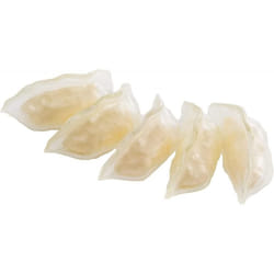 Syuto Seiko Null 1 1 Boiled Gyoza Plastic Model  1 Serving