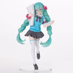 SEGA - Luminasta - Hatsune Miku 16th Anniversary booota Version Statue