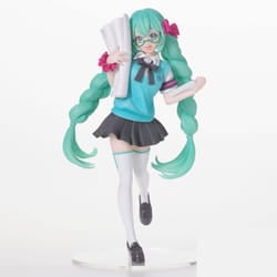 SEGA - Luminasta - Hatsune Miku 16th Anniversary booota Version Statue