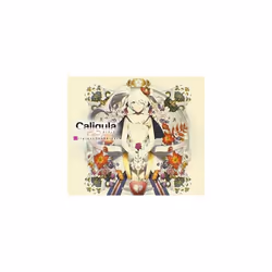 Game Music Caligula (Original Soundtrack) CD