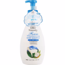 AXIS Lavie Foam Body Shampoo Goat Milk 1000ml Premium (over $800) Body Soap Apply a small amount to the palm of your hand and ...