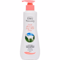 AXIS Lavie Body Lotion Goat Milk 350ml Moisturizers Body Care Apply an appropriate amount to hands and blend by applying to t ...