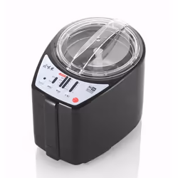 YDK MB-RC52, Black, Buttons, 1.4 m, Acrylonitrile butadiene styrene (ABS), Polymethylmethacrylate (PMMA), Polypropylene (PP), ...