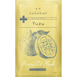 Glide Enterprise Facemask LuLuLun Plus Yuzu