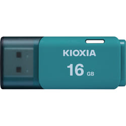 Kioxia TransMemory U202 USB flash drive 16 GB USB Type-A 2.0 Blue