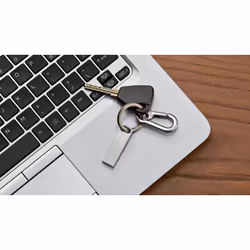 Kioxia TransMemory U366 USB flash drive 128 GB USB Type-A 3.2 Gen 1 (3.1 Gen 1) Grey - Additional view 4