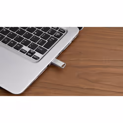 Kioxia TransMemory U366 USB flash drive 128 GB USB Type-A 3.2 Gen 1 (3.1 Gen 1) Grey - Additional view 5