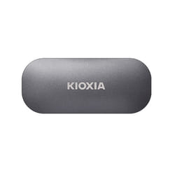 Kioxia EXCERIA PLUS 500 GB USB Type-C 3.2 Gen 2 (3.1 Gen 2) Grey