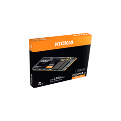 Kioxia EXCERIA G2 500 GB M.2 PCI Express 3.1 NVMe BiCS FLASH TLC