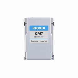 Kioxia CM7-R, 30.7 TB, 2.5", 10000 MB/s