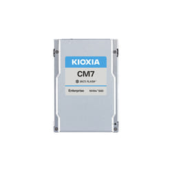 Kioxia CM7-R 30.7 TB 2.5" PCI Express 5.0 NVMe BiCS FLASH TLC