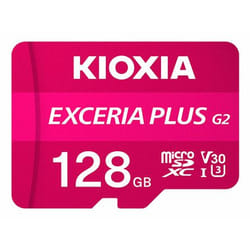 Kioxia EXCERIA PLUS G2