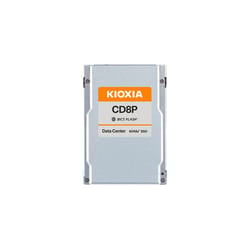 Kioxia CD8P-R 1.92 TB 2.5&quot; PCI Express 5.0 NVMe BiCS FLASH TLC
