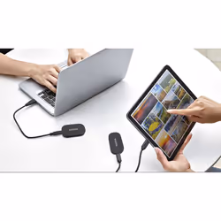 Kioxia Exceria Plus G2 500 GB USB Type-C 3.2 Gen 2 (3.1 Gen 2) Black - Additional view 4