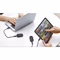 Kioxia Exceria Plus G2 1 TB USB Type-C 3.2 Gen 2 (3.1 Gen 2) Black - Additional view 3