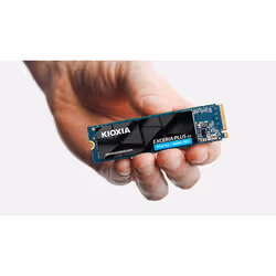 Kioxia LVD10Z002TG8 internal solid state drive 2 TB M.2 PCI Express 5.0 NVMe BiCS FLASH TLC - Additional view 2