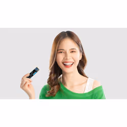 Kioxia LVD10Z002TG8 internal solid state drive 2 TB M.2 PCI Express 5.0 NVMe BiCS FLASH TLC - Additional view 3