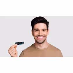 Kioxia LVD10Z002TG8 internal solid state drive 2 TB M.2 PCI Express 5.0 NVMe BiCS FLASH TLC - Additional view 4