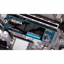 Kioxia LVD10Z002TG8 internal solid state drive 2 TB M.2 PCI Express 5.0 NVMe BiCS FLASH TLC - Additional view 5
