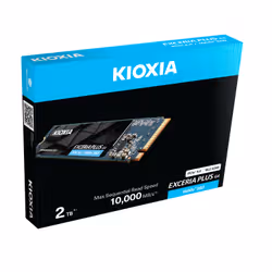 Kioxia LVD10Z002TG8 internal solid state drive 2 TB M.2 PCI Express 5.0 NVMe BiCS FLASH TLC - Additional view 7