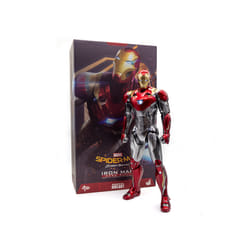 Figure Hot Toys MMS427D19 - Marvel Comics - Spider-man : Homecoming - Iron Man Mark 47