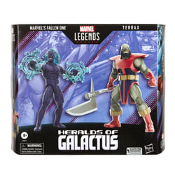 Marvel Legends 2 Pack Comic Series Herald of Galactus 6"" Action Figur